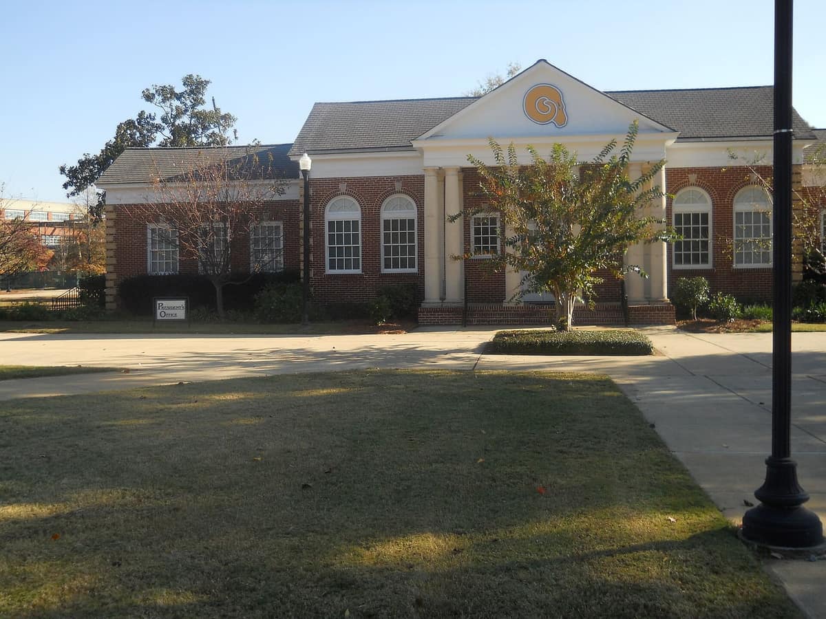 President House, Albany State University