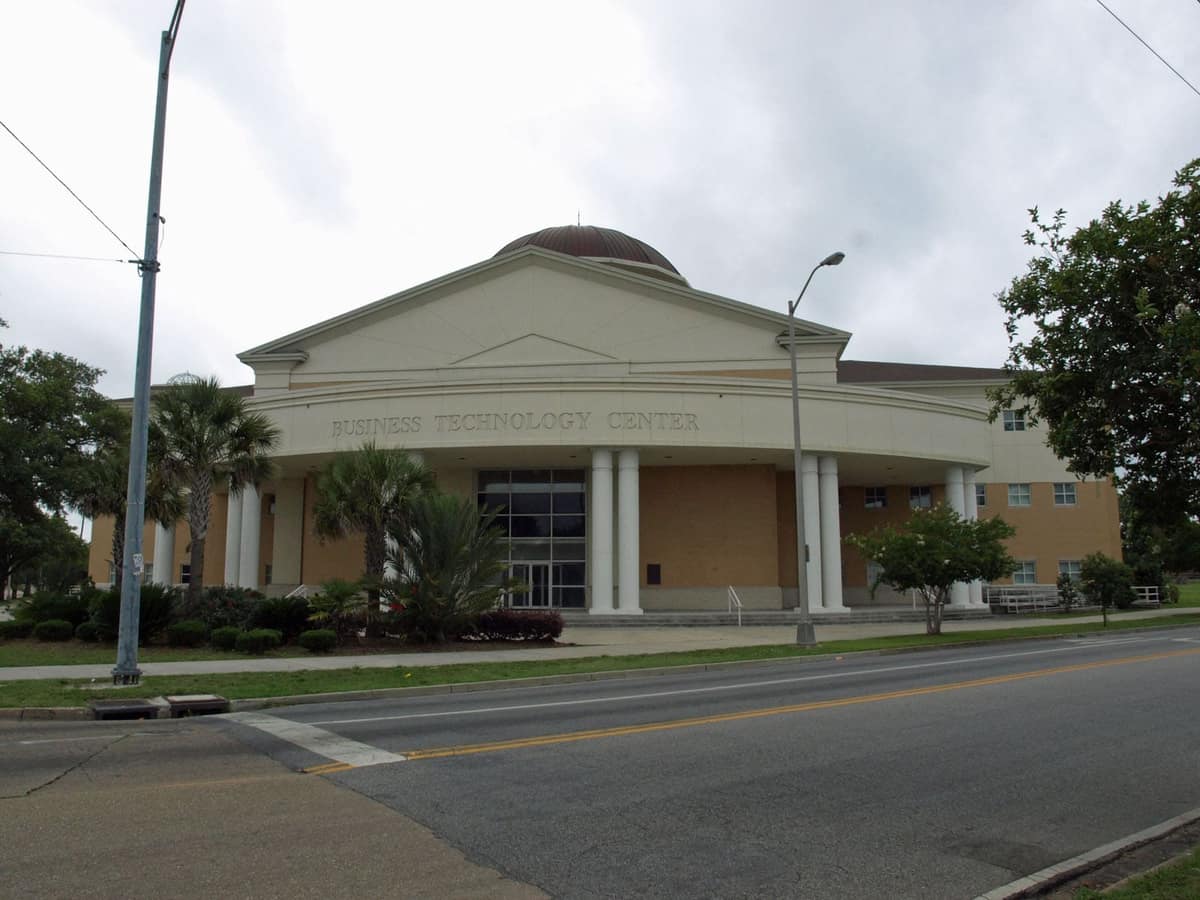 Bishop State Business Technology Center