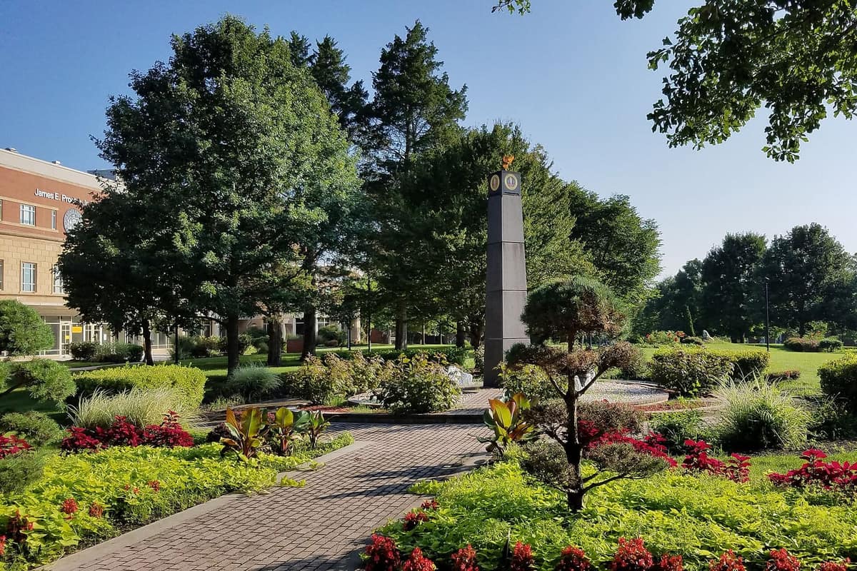 Bowie-state-university-torch
