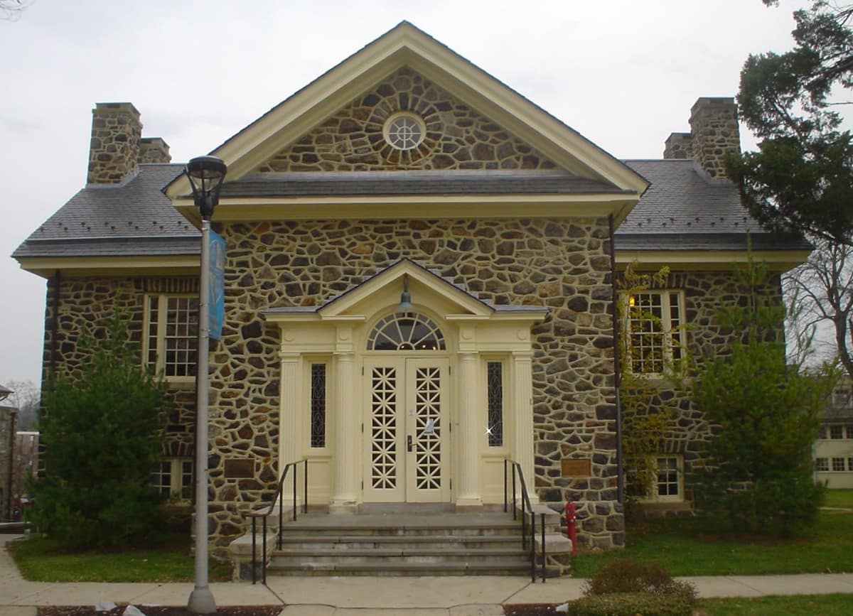 Cheyney Library