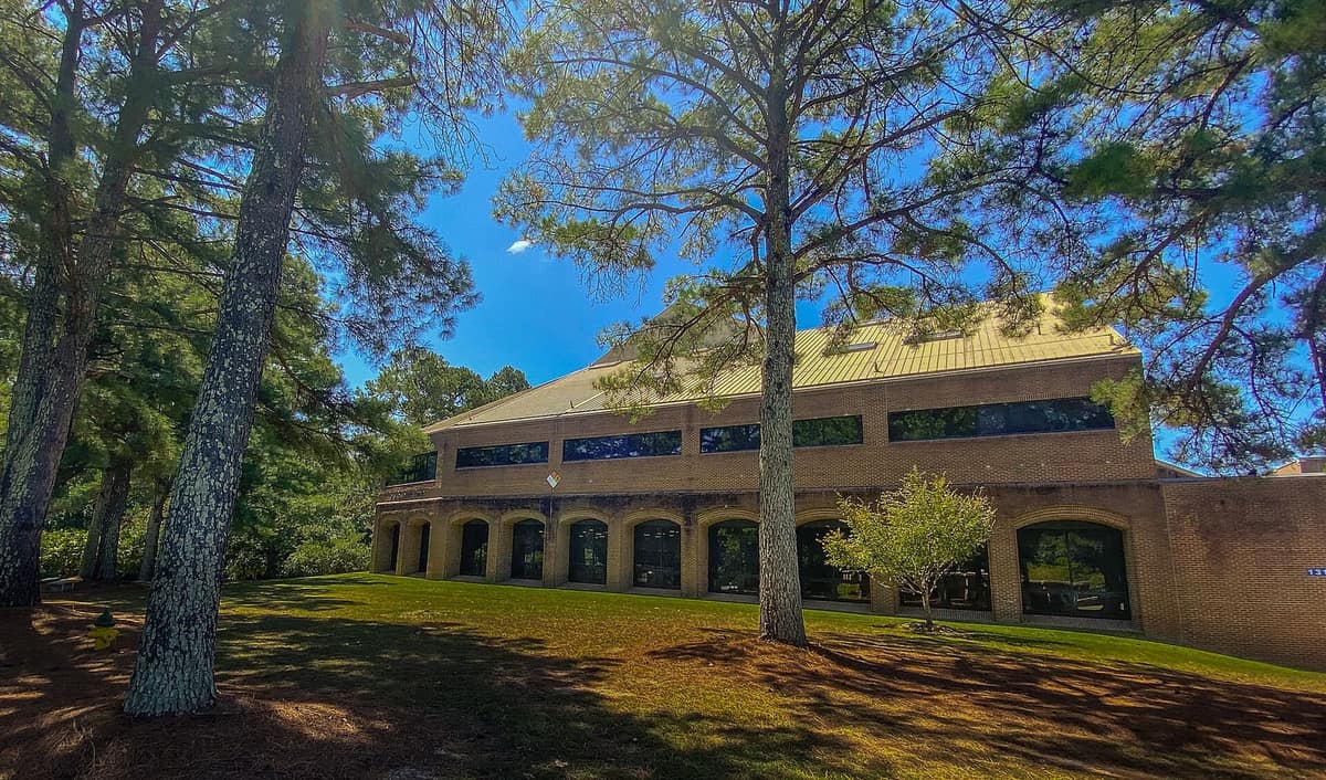 Charles Waddell Chesnutt Library Fayetteville State Univ. NC