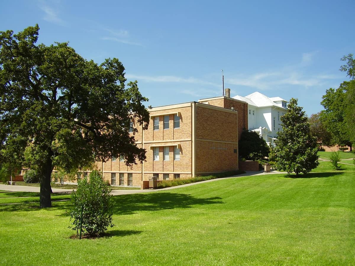 AgardLovinggood, Huston-Tillotson University