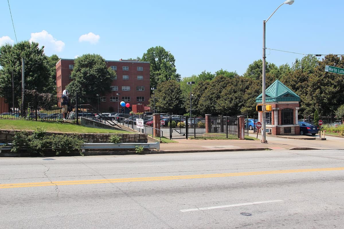 Interdenominational Theological Center, Atlanta