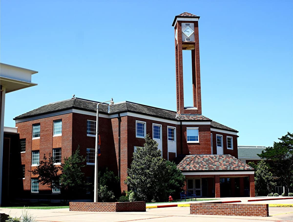 Langston University - Campus Building