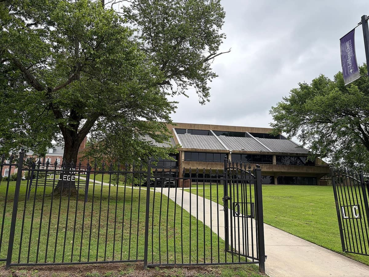 Campus of LeMoyne-Owen College