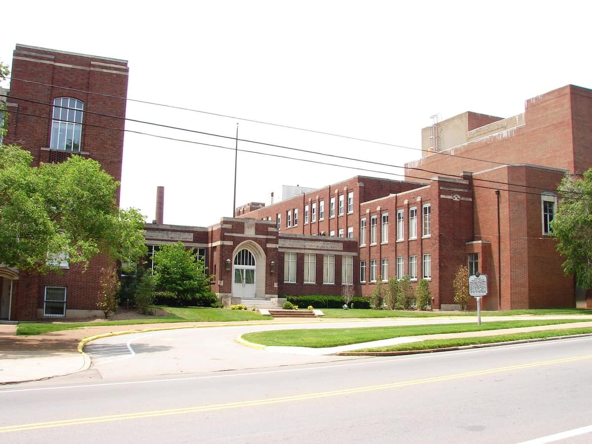 WTN PeepHoles 031, Meharry Medical College