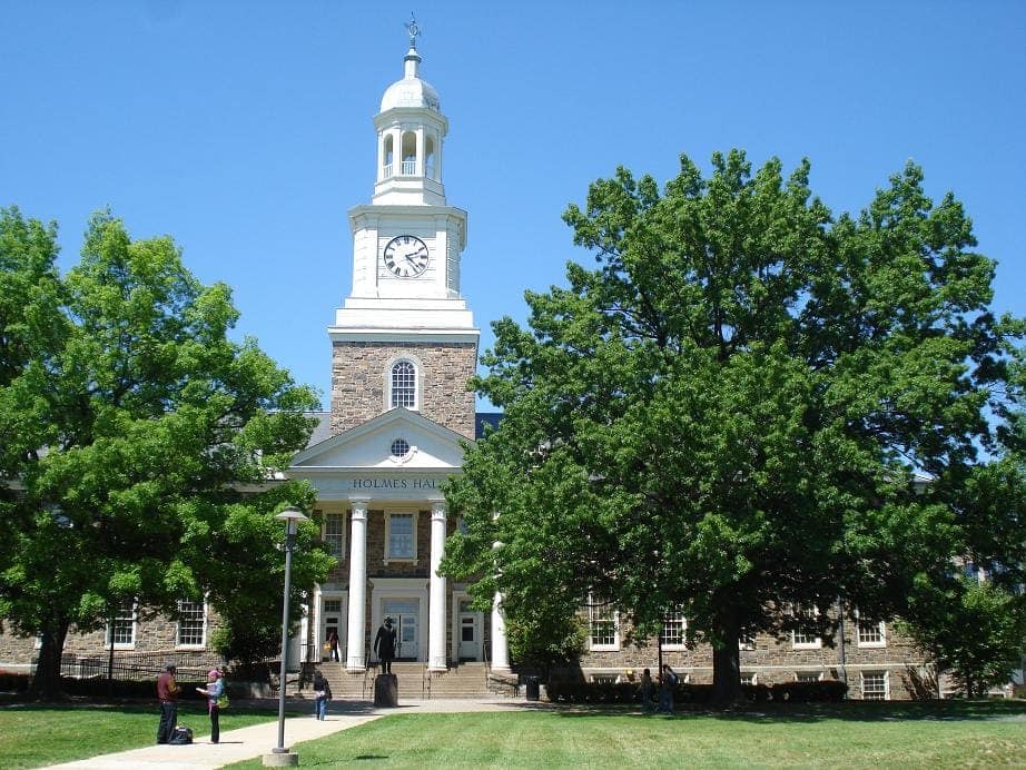 Morgan State University - Holmes Hall