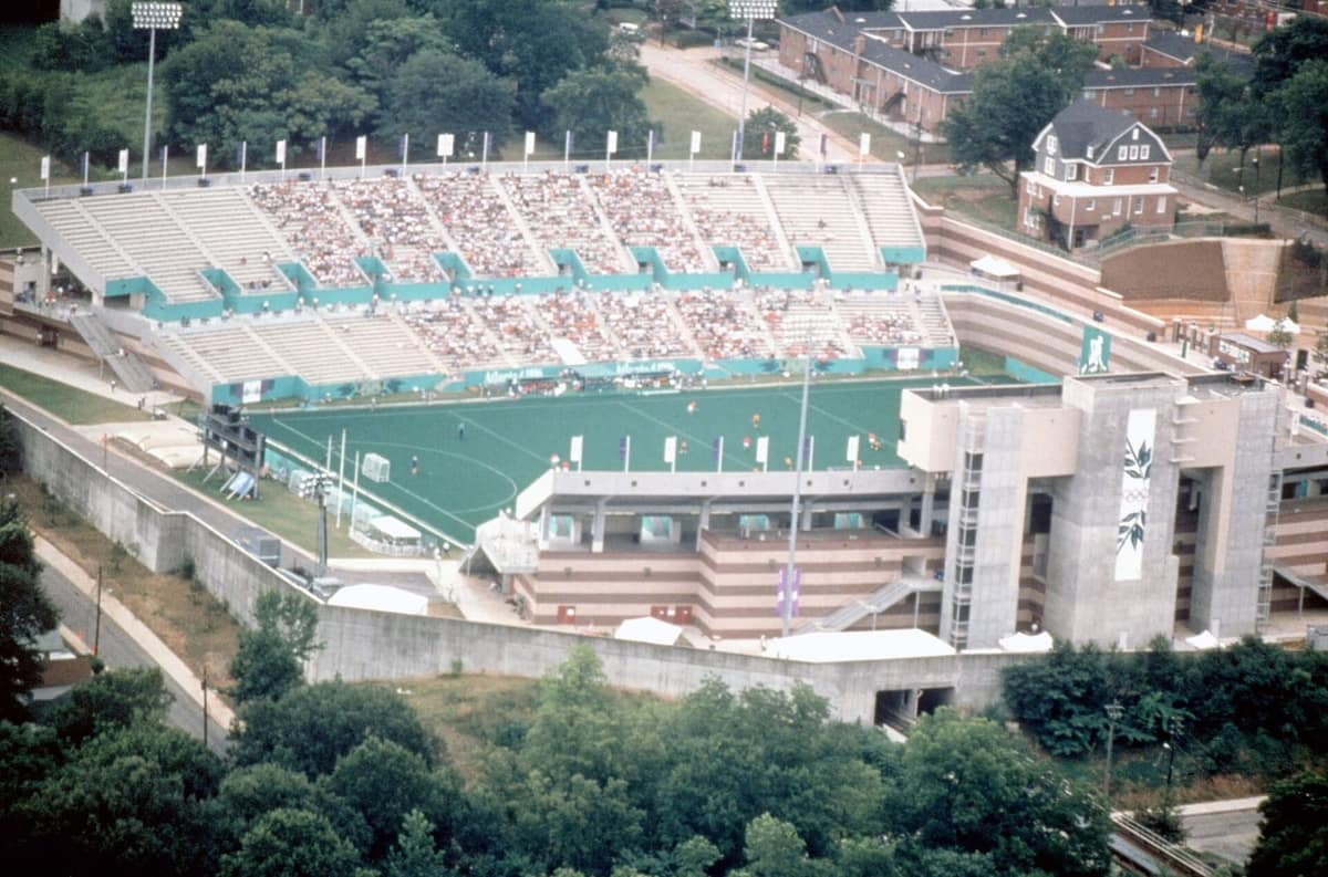 Morris Brown College Stadium