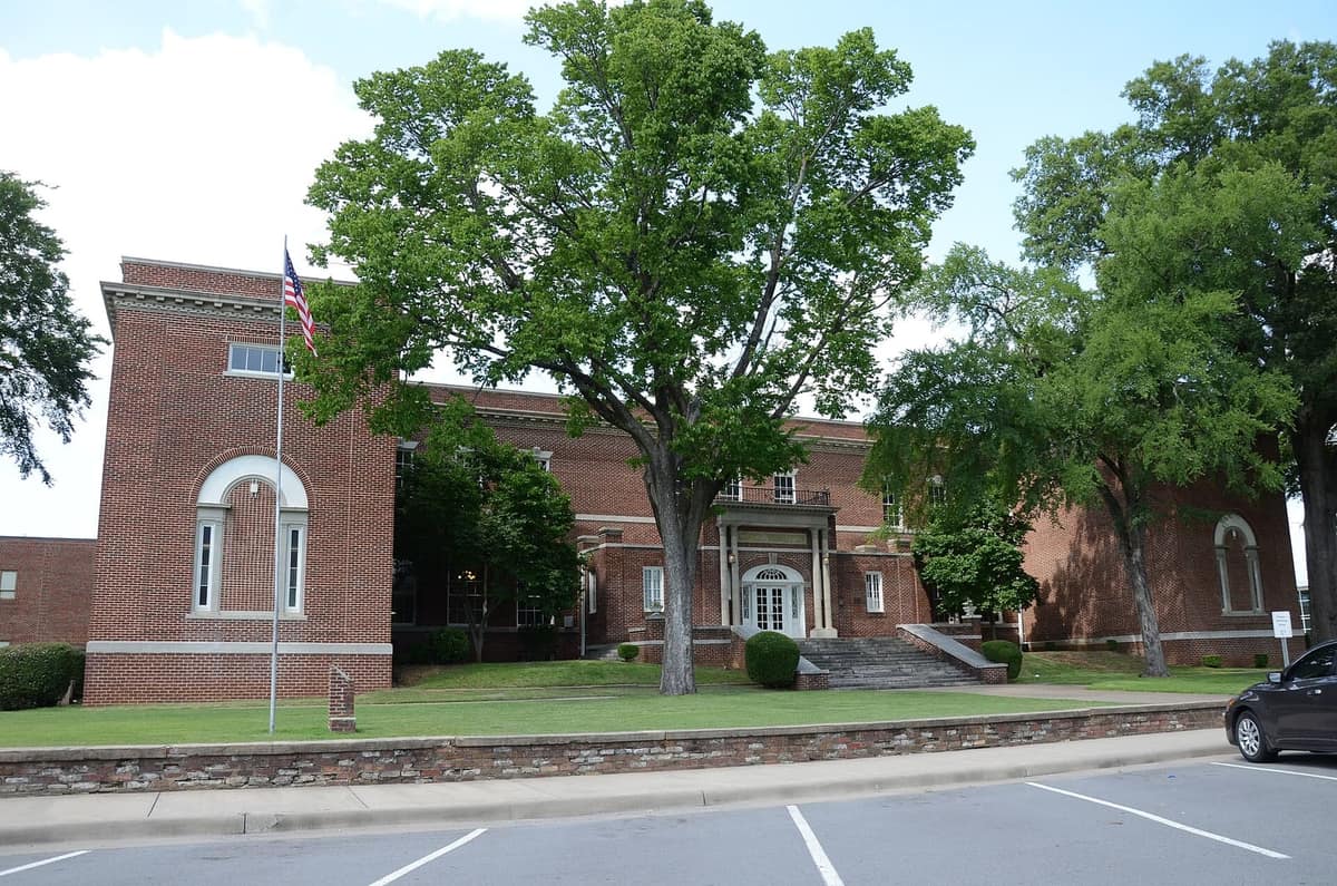 U.M. Rose School, Philander Smith University