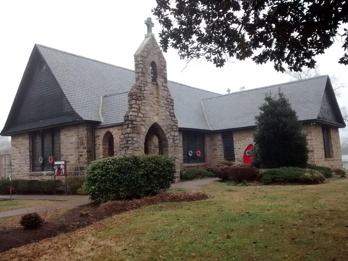 St. Augustine's University Historic Chapel