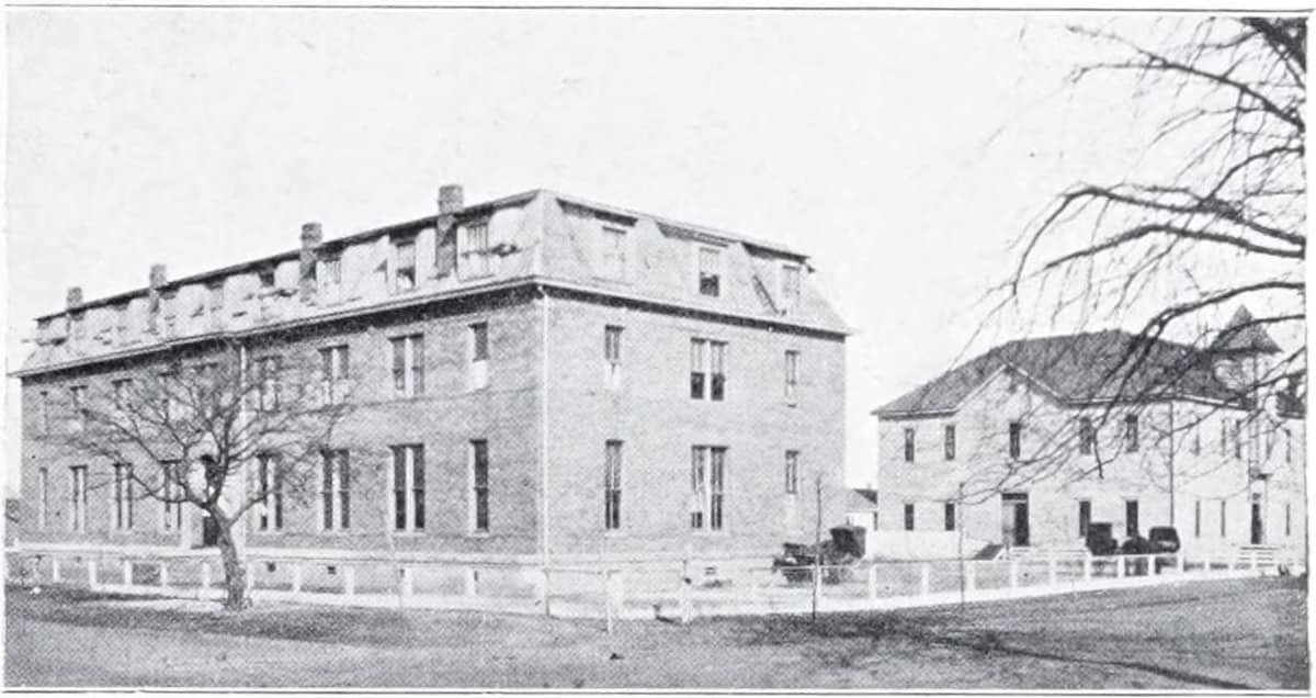 Shorter University, Argenta, Arkansas