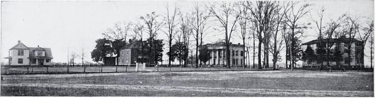 A Group of Buildings, Stillman Institute