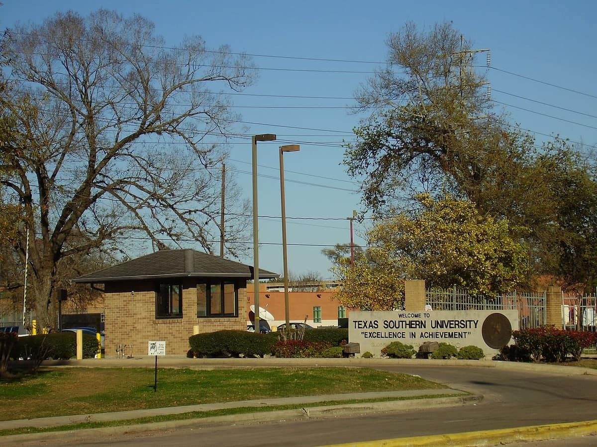 TexasSouthernUniversityHouston