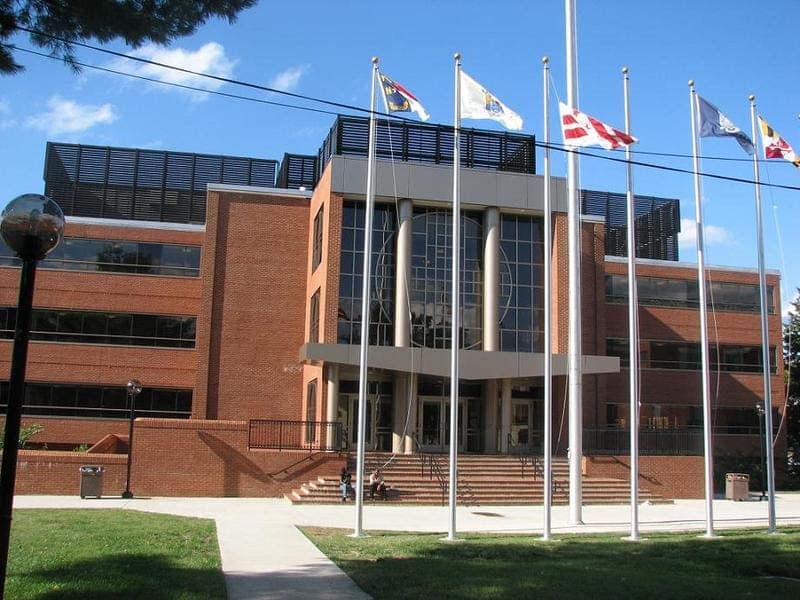 Library VSU, Virginia State University