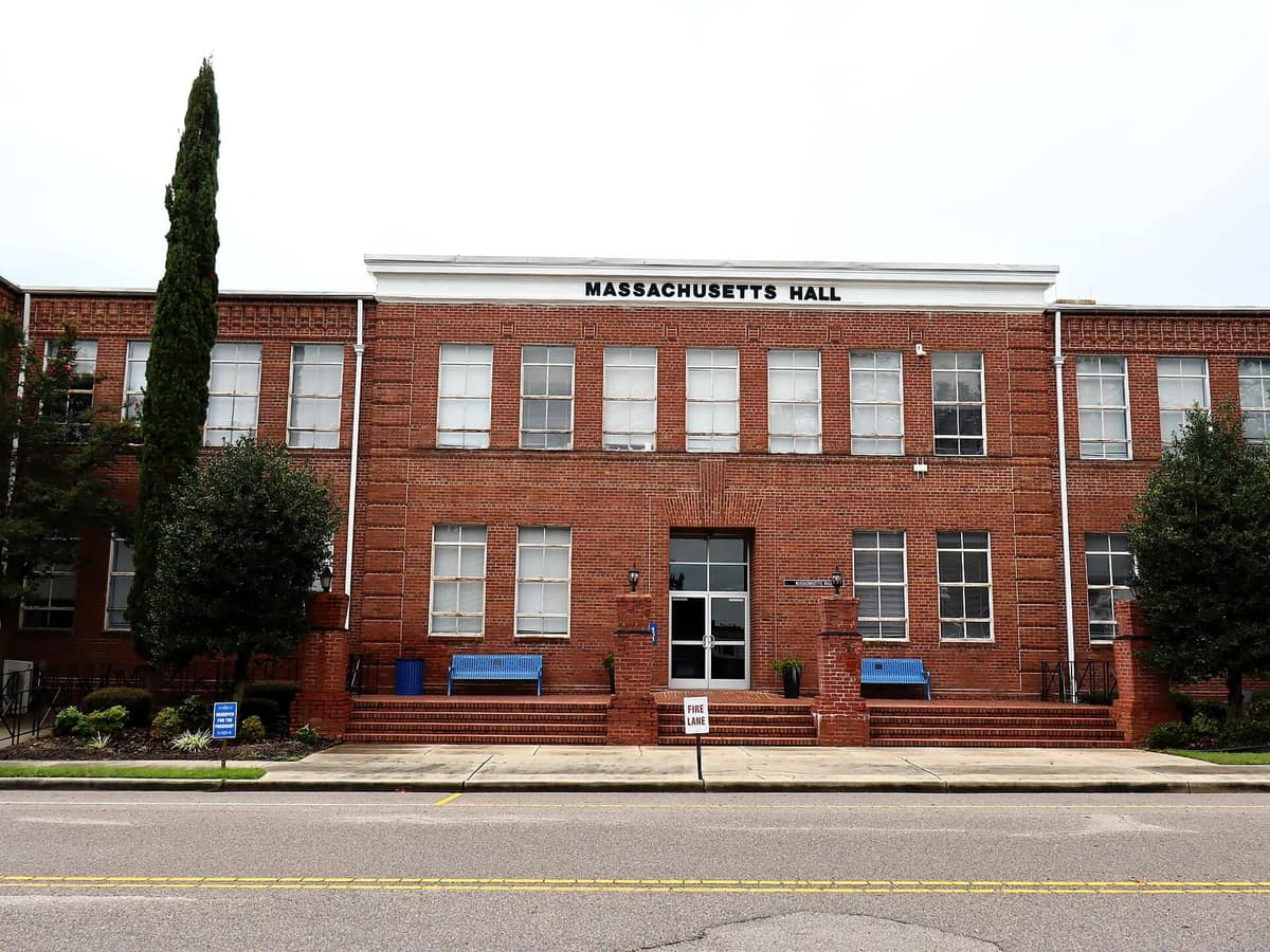 VoorheesUniversity