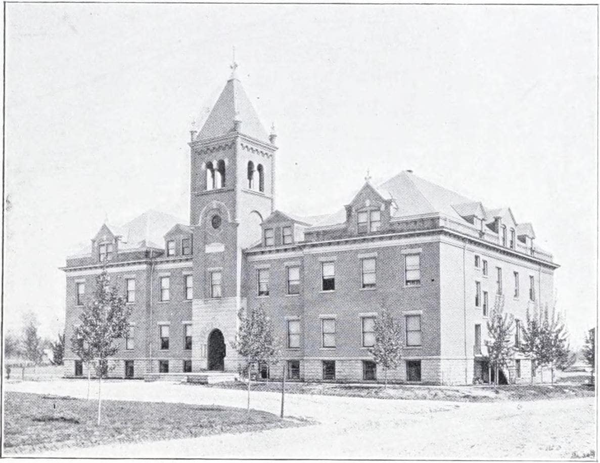 Arnett Hall, Wilberforce University