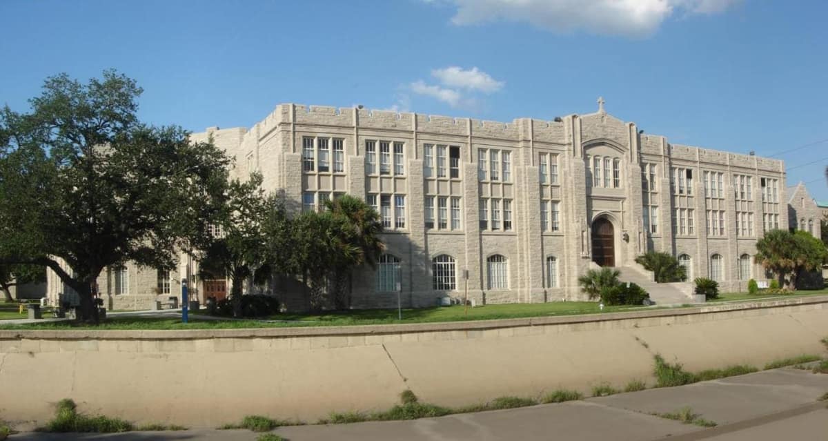 Xavier University NOLA