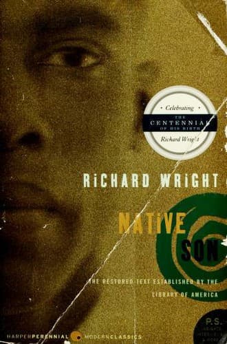 Cover of Native Son by Richard Wright