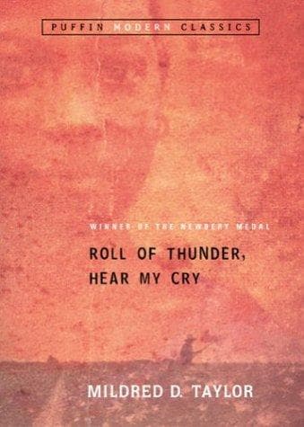 Cover of Roll of Thunder, Hear My Cry by Mildred D. Taylor
