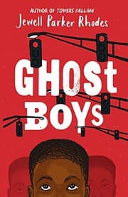 Cover of Ghost Boys by Jewell Parker Rhodes
