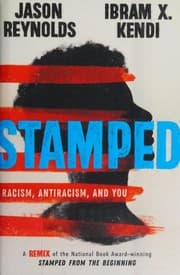 Cover of Stamped: Racism, Antiracism, and You by Ibram X. Kendi