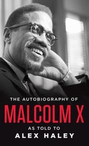Cover of The Autobiography of Malcolm X by Malcolm X